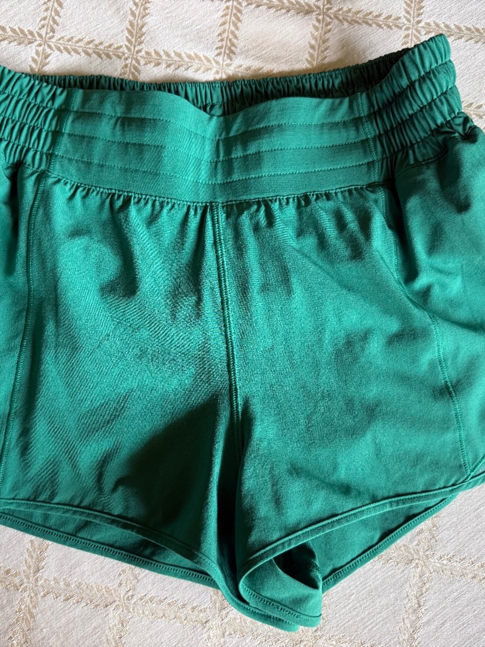 Lululemon hottie hot shorts